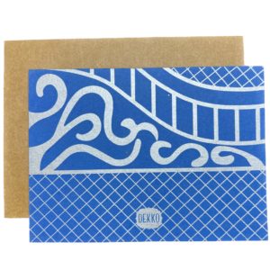 Tarjetas Azules
