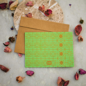 Tarjetas Verdes