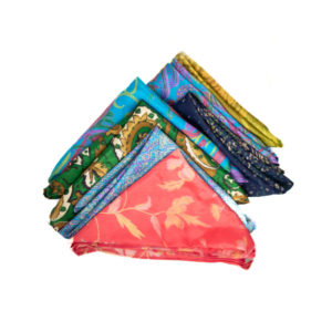 Bandanas de Sari