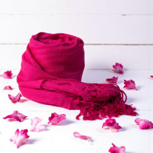 Pashmina - Fucsia