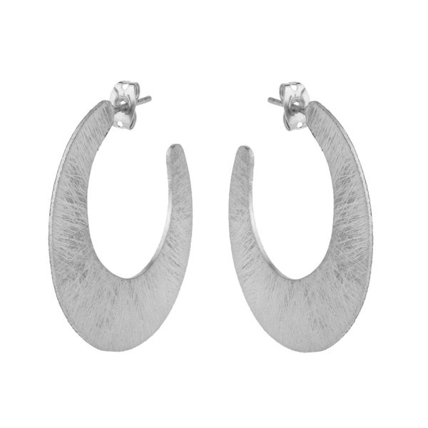 Aretes de media luna - Imagen 2