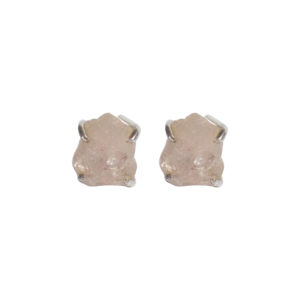Aretes de Morganita