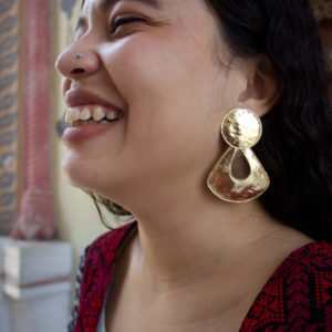 Pendientes de Aldaba