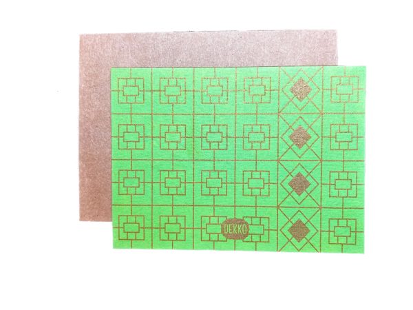 Tarjetas Verdes
