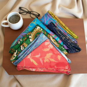 Bandanas de Sari