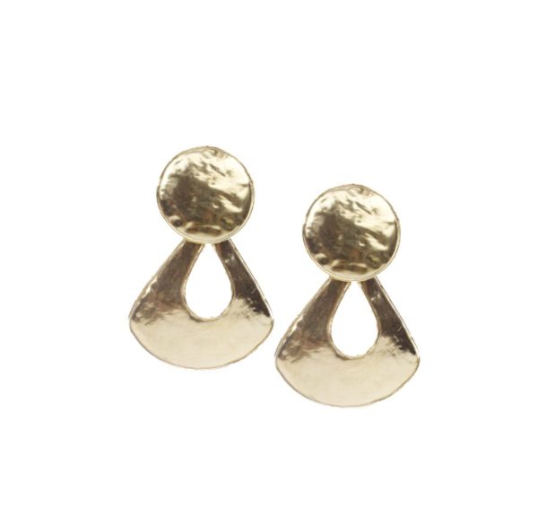 Pendientes de Aldaba