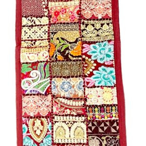 Corredor de mesa patchwork